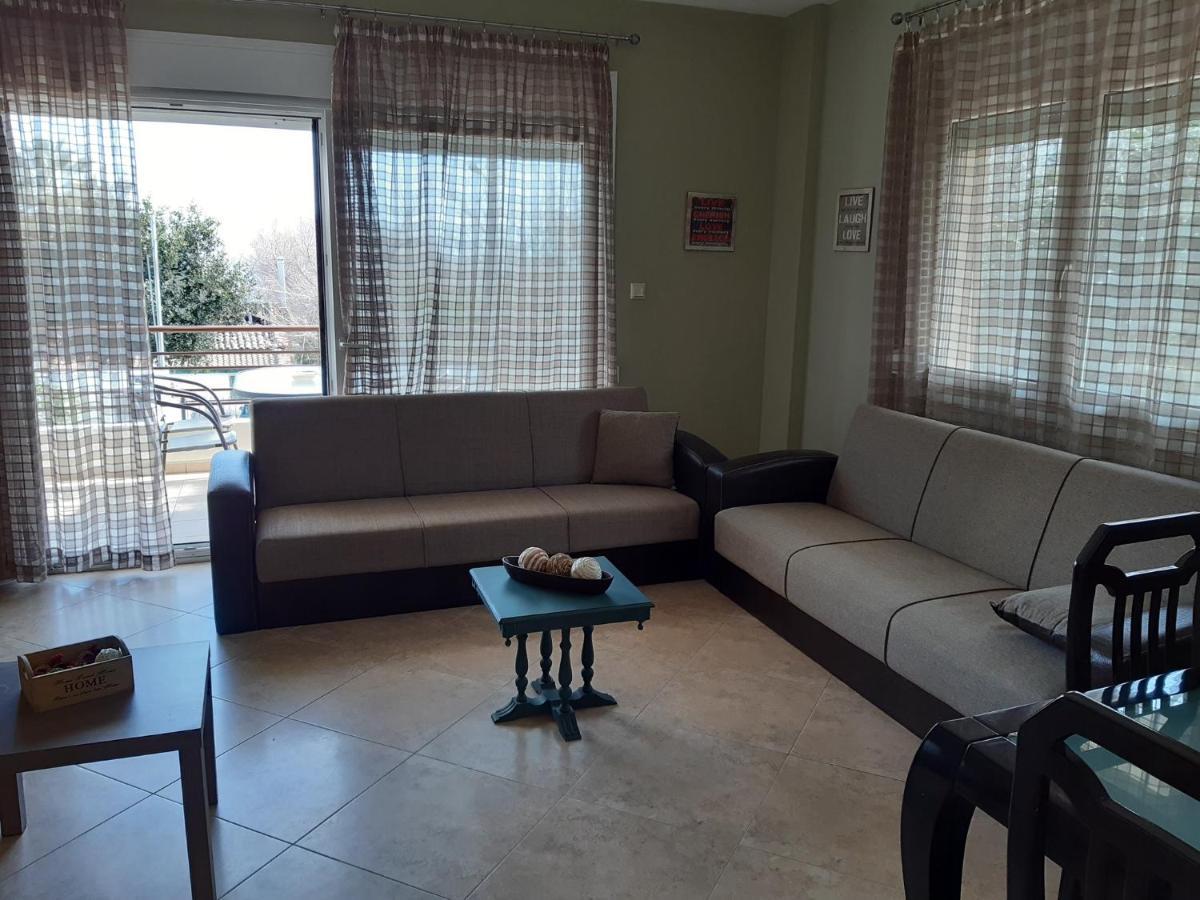 Appartement Casa Di Leni à PalaiónTsiflíkion Extérieur photo