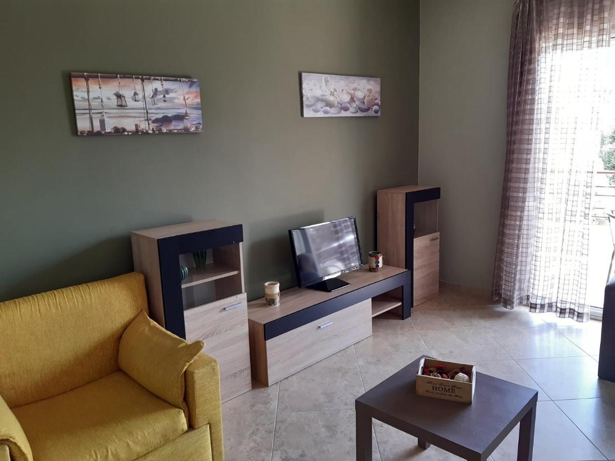 Appartement Casa Di Leni à PalaiónTsiflíkion Extérieur photo