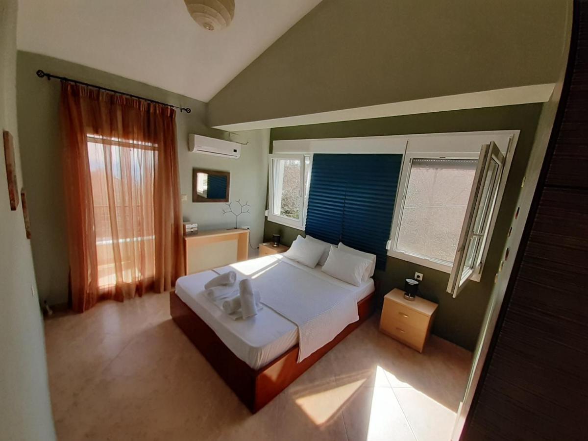 Appartement Casa Di Leni à PalaiónTsiflíkion Extérieur photo