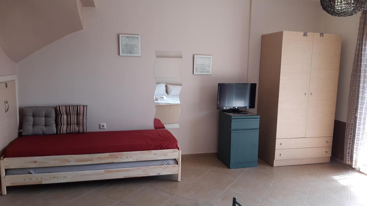 Appartement Casa Di Leni à PalaiónTsiflíkion Extérieur photo