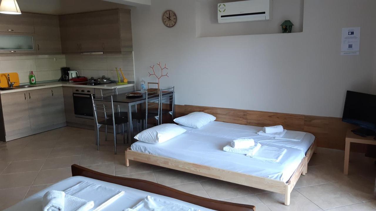 Appartement Casa Di Leni à PalaiónTsiflíkion Extérieur photo