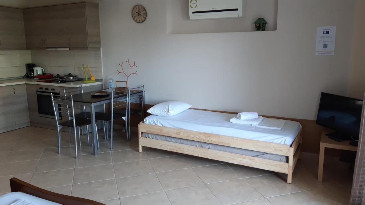 Appartement Casa Di Leni à PalaiónTsiflíkion Extérieur photo