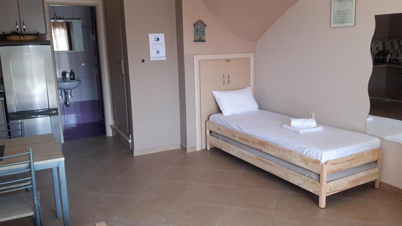 Appartement Casa Di Leni à PalaiónTsiflíkion Extérieur photo