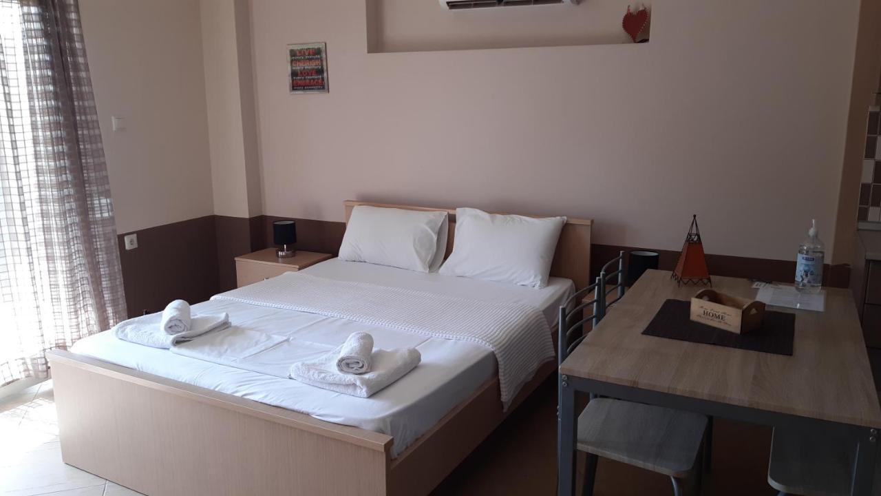 Appartement Casa Di Leni à PalaiónTsiflíkion Extérieur photo