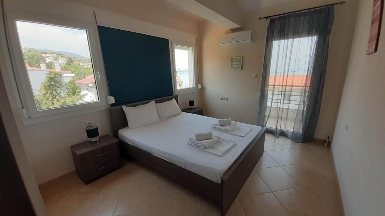 Appartement Casa Di Leni à PalaiónTsiflíkion Extérieur photo