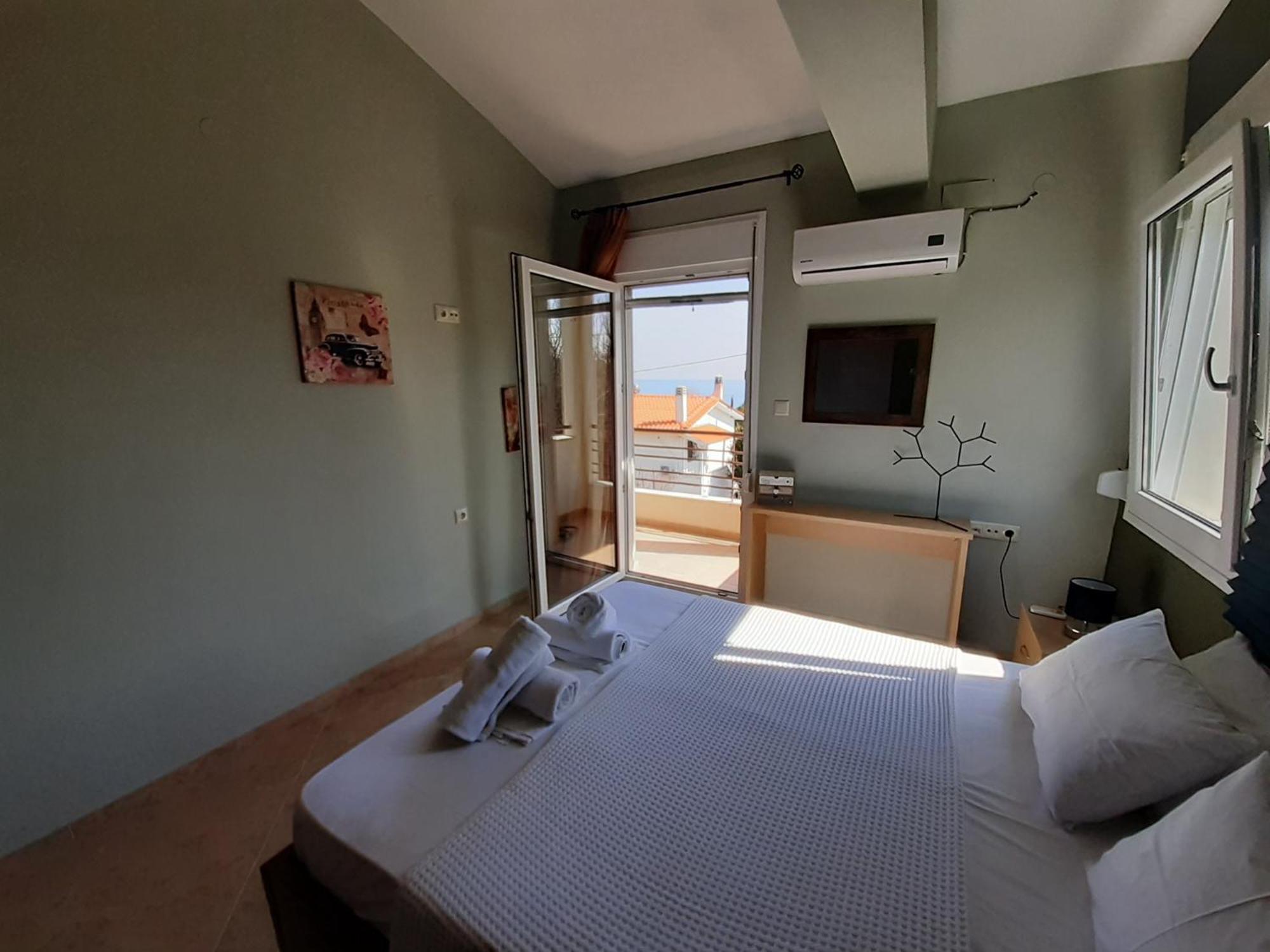 Appartement Casa Di Leni à PalaiónTsiflíkion Chambre photo