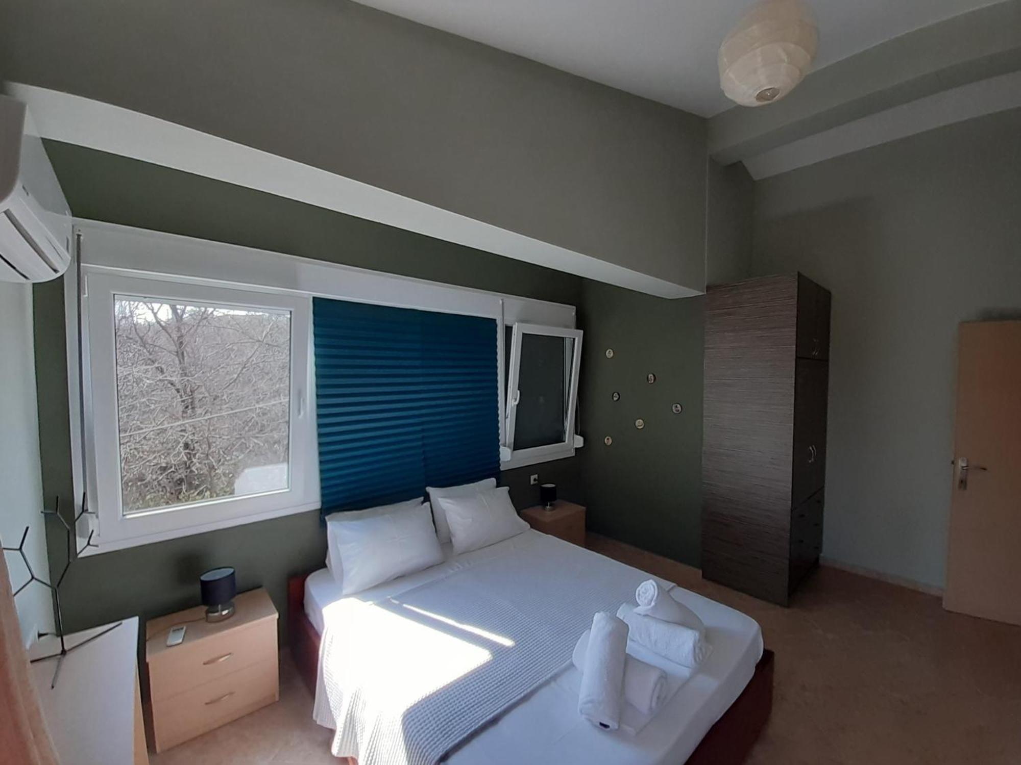 Appartement Casa Di Leni à PalaiónTsiflíkion Chambre photo