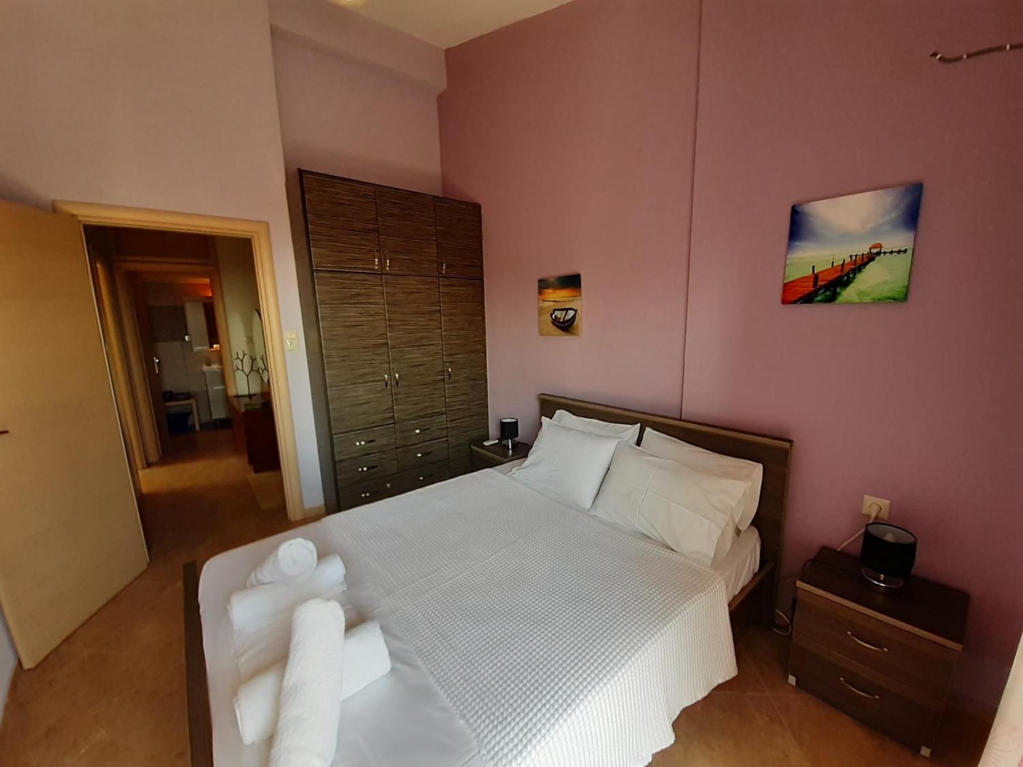Appartement Casa Di Leni à PalaiónTsiflíkion Chambre photo