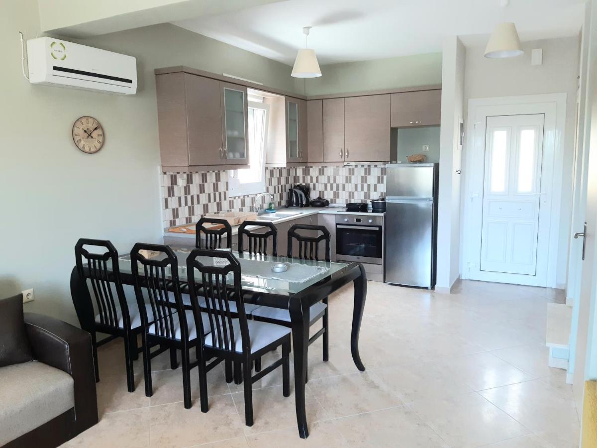 Appartement Casa Di Leni à PalaiónTsiflíkion Extérieur photo